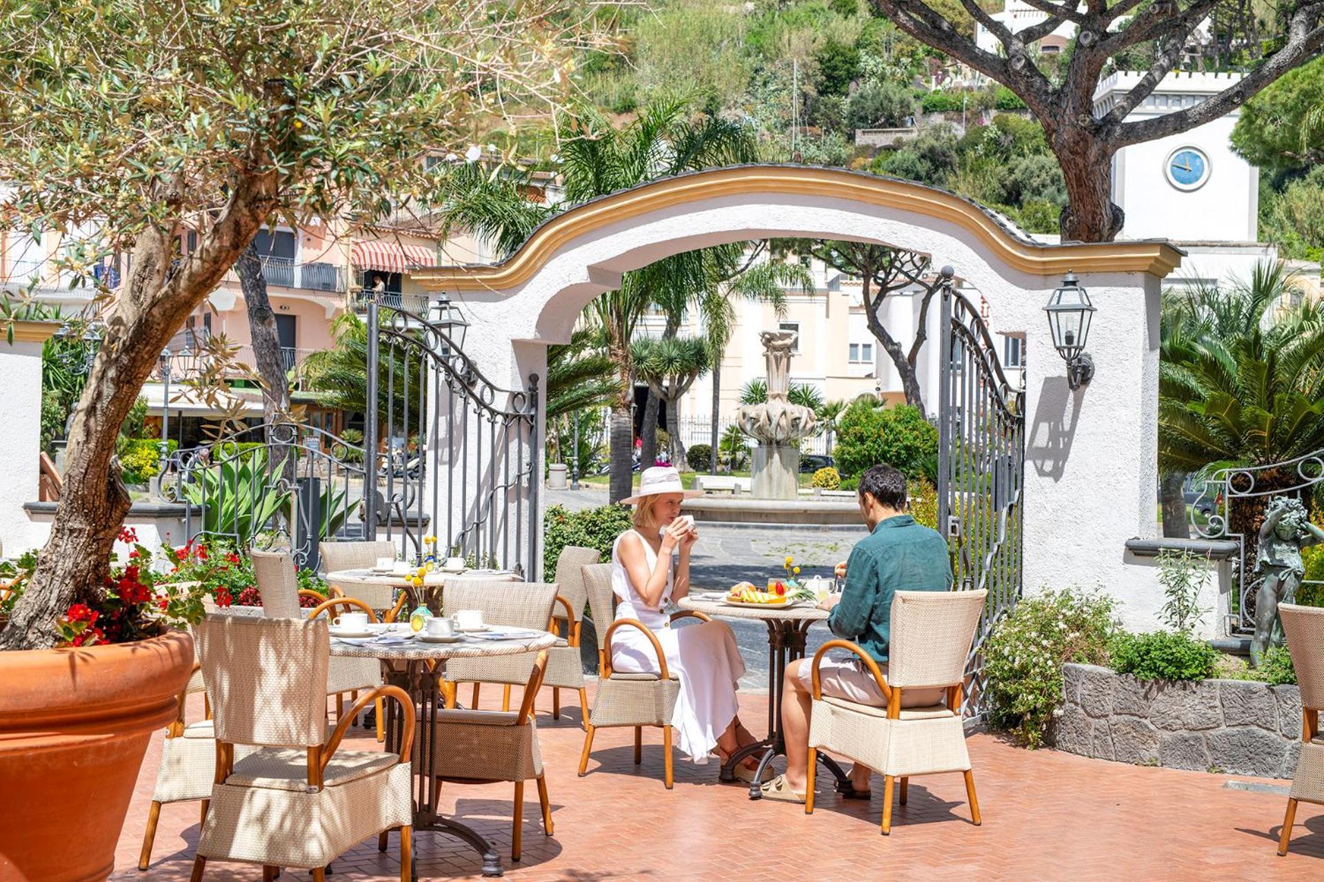 La Reginella Resort & Spa Lacco Ameno (Isola d'Ischia) Exterior foto