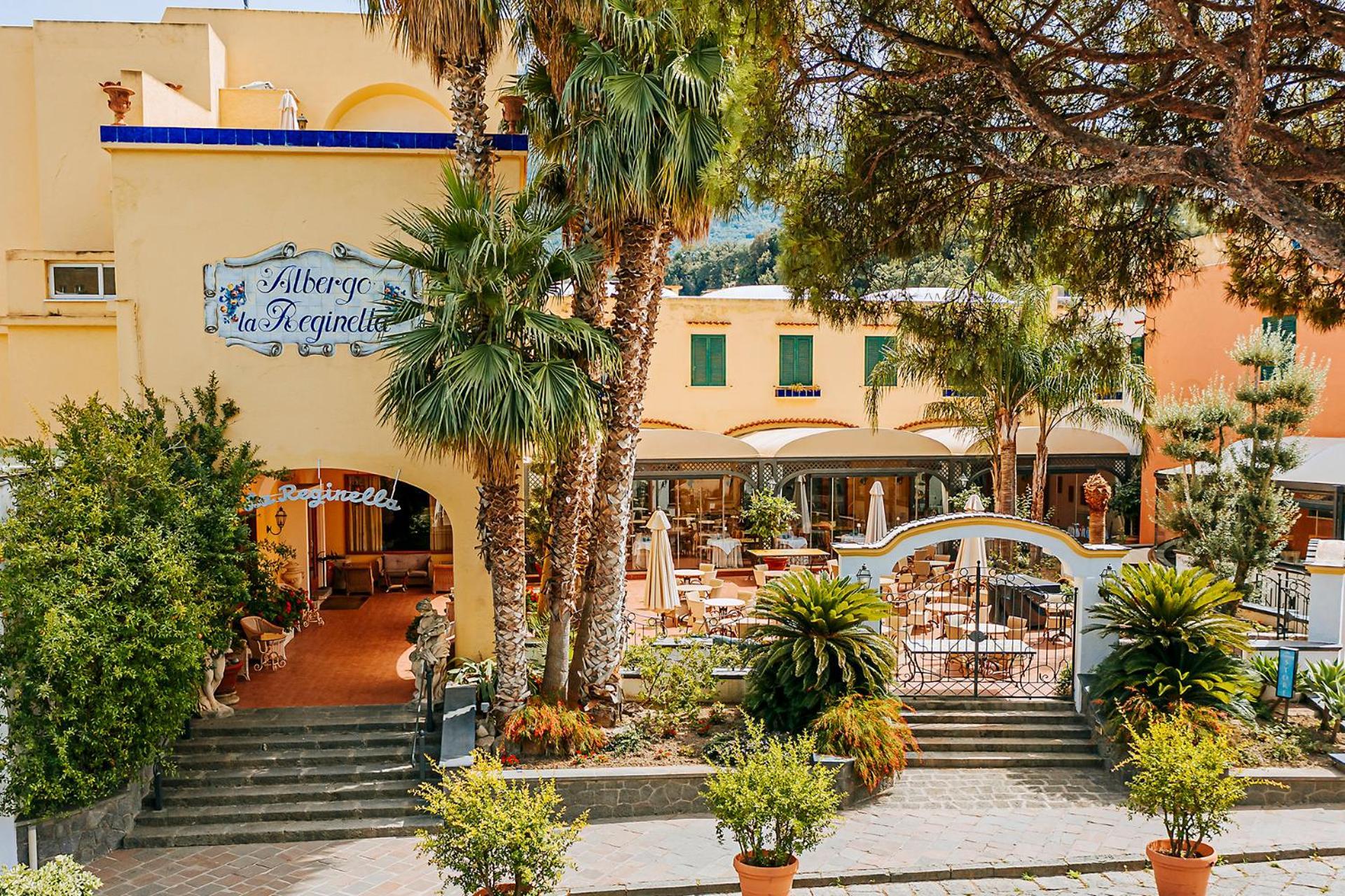 La Reginella Resort & Spa Lacco Ameno (Isola d'Ischia) Exterior foto