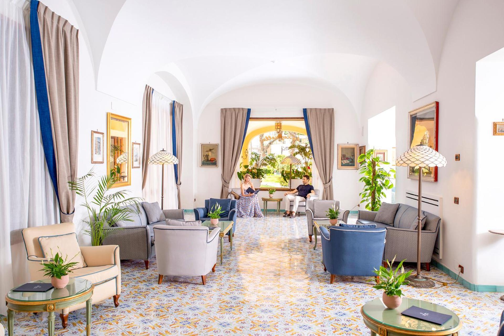 La Reginella Resort & Spa Lacco Ameno (Isola d'Ischia) Exterior foto