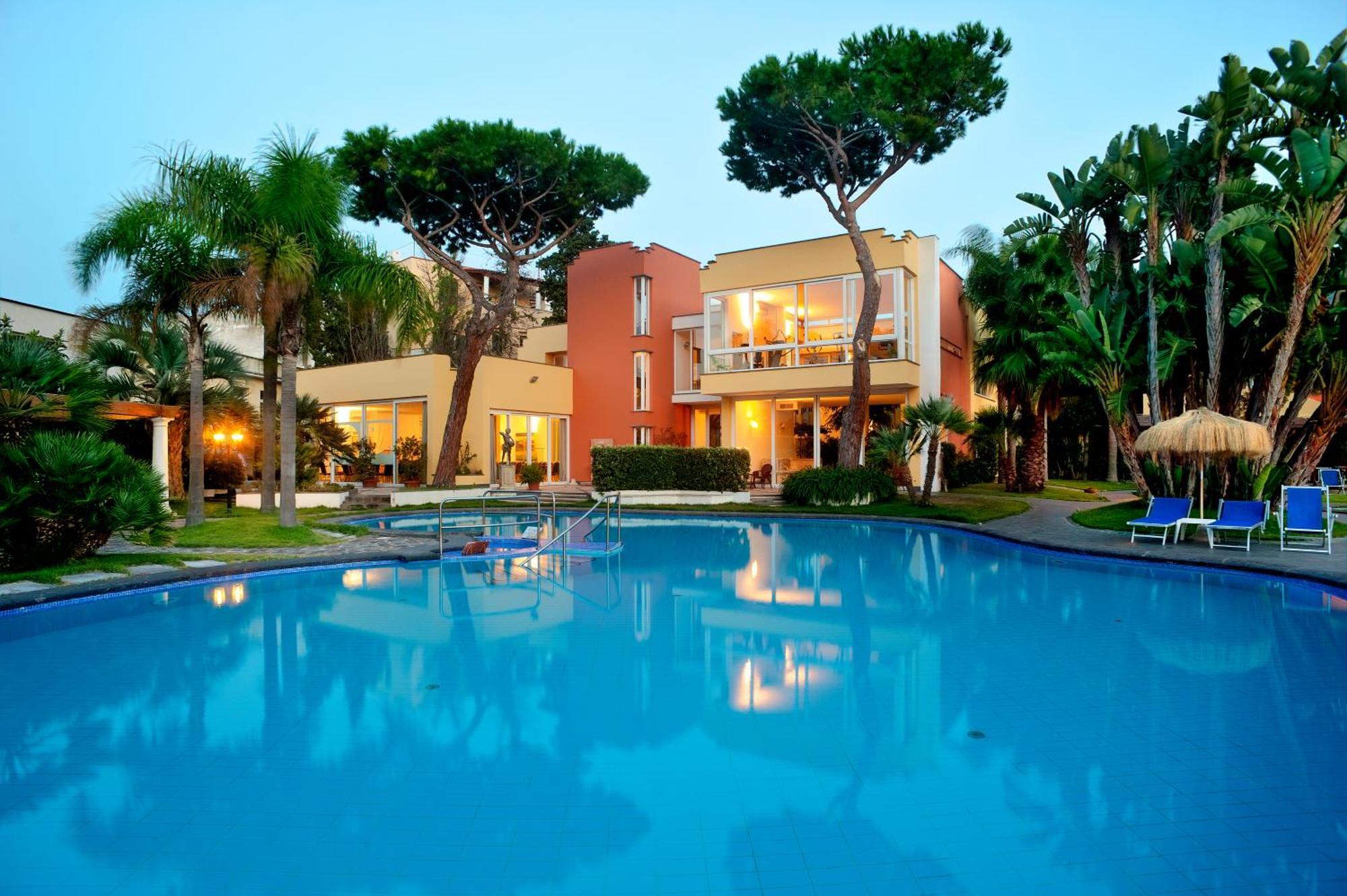 La Reginella Resort & Spa Lacco Ameno (Isola d'Ischia) Exterior foto