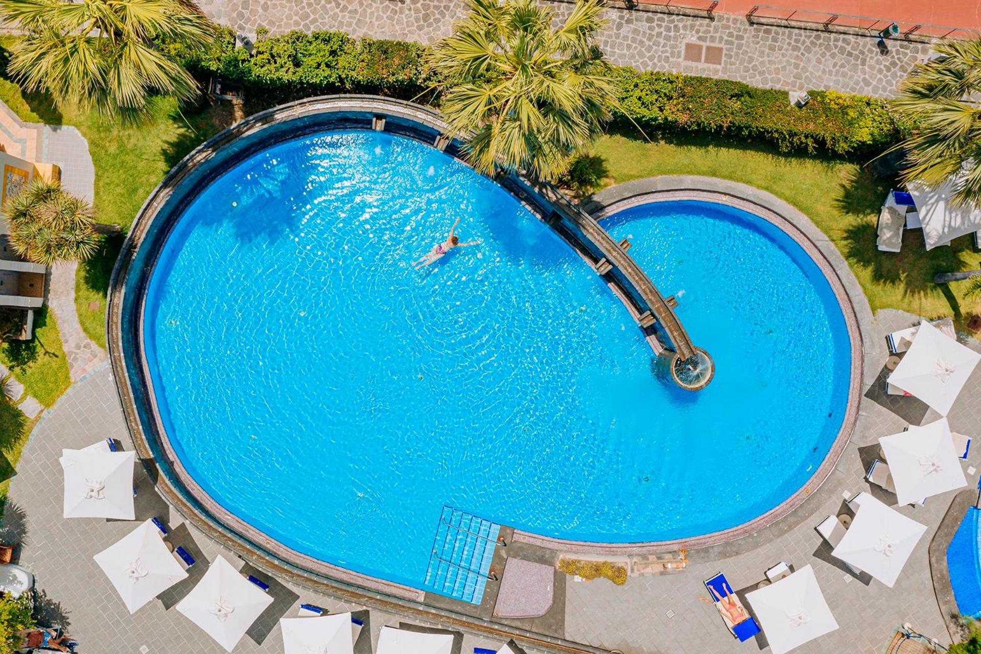 La Reginella Resort & Spa Lacco Ameno (Isola d'Ischia) Exterior foto